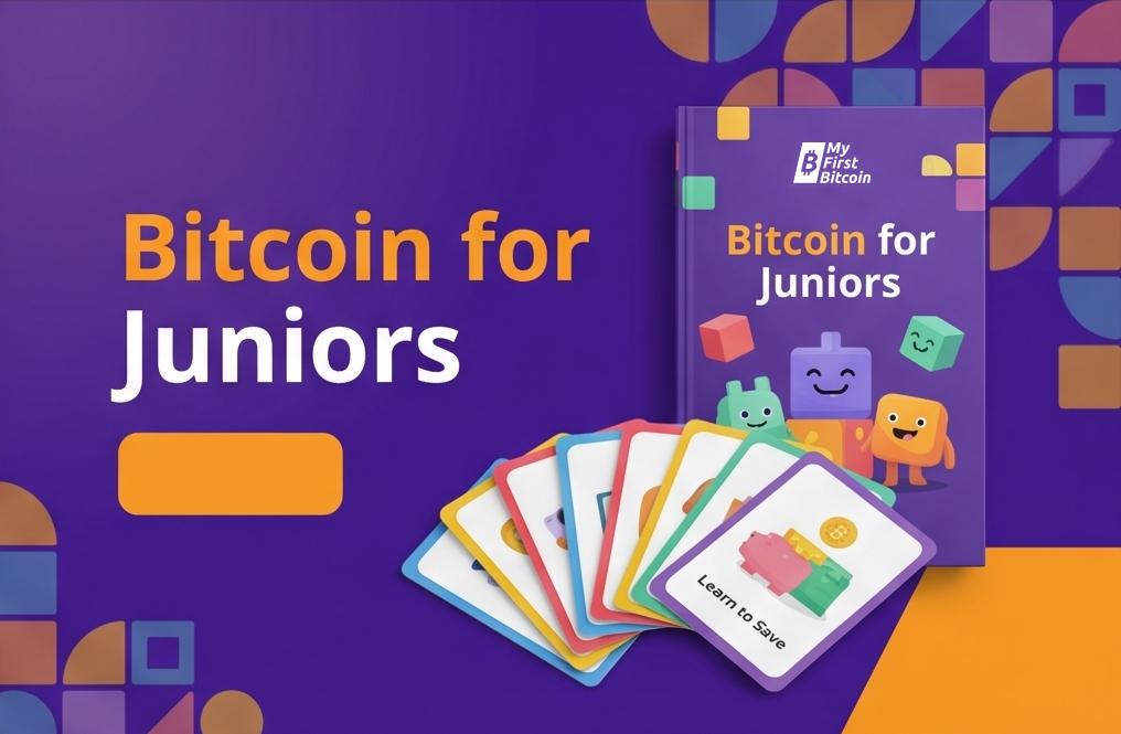 Bitcoin for Juniors